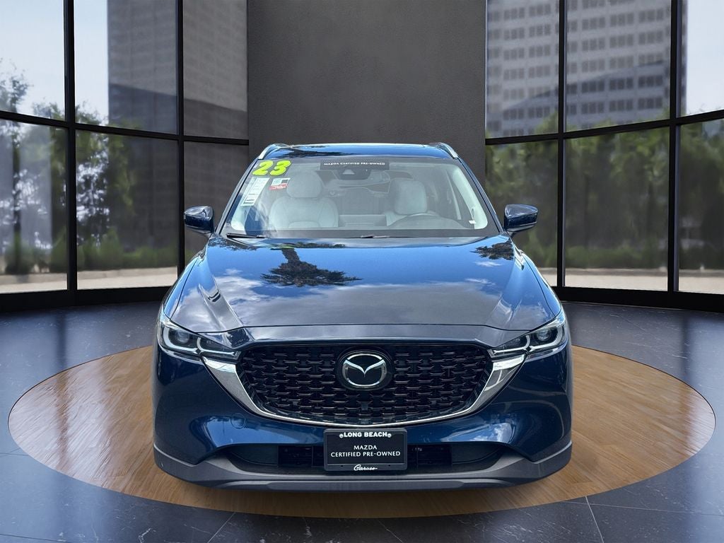 2023 Mazda Mazda CX-5 2.5 S Preferred Package