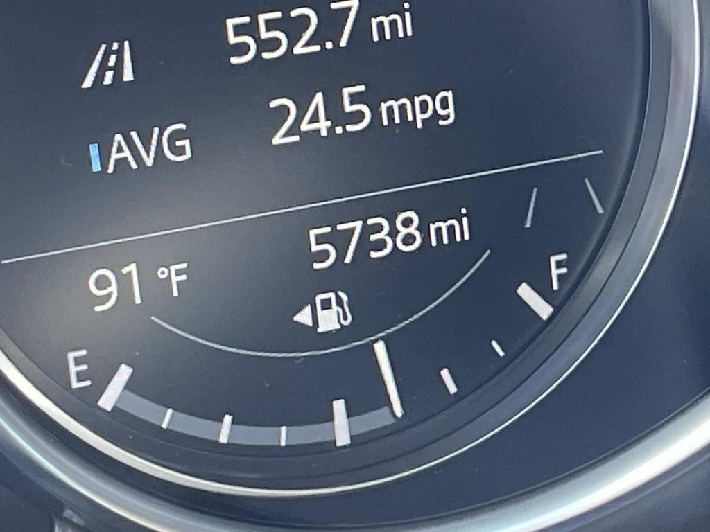 2025 Mazda Mazda CX-5 2.5 S Preferred Package