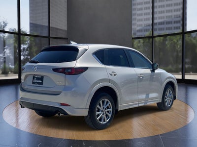 2025 Mazda Mazda CX-5 2.5 S Preferred Package