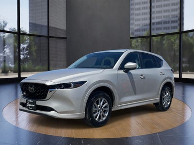 2025 Mazda Mazda CX-5 2.5 S Preferred Package