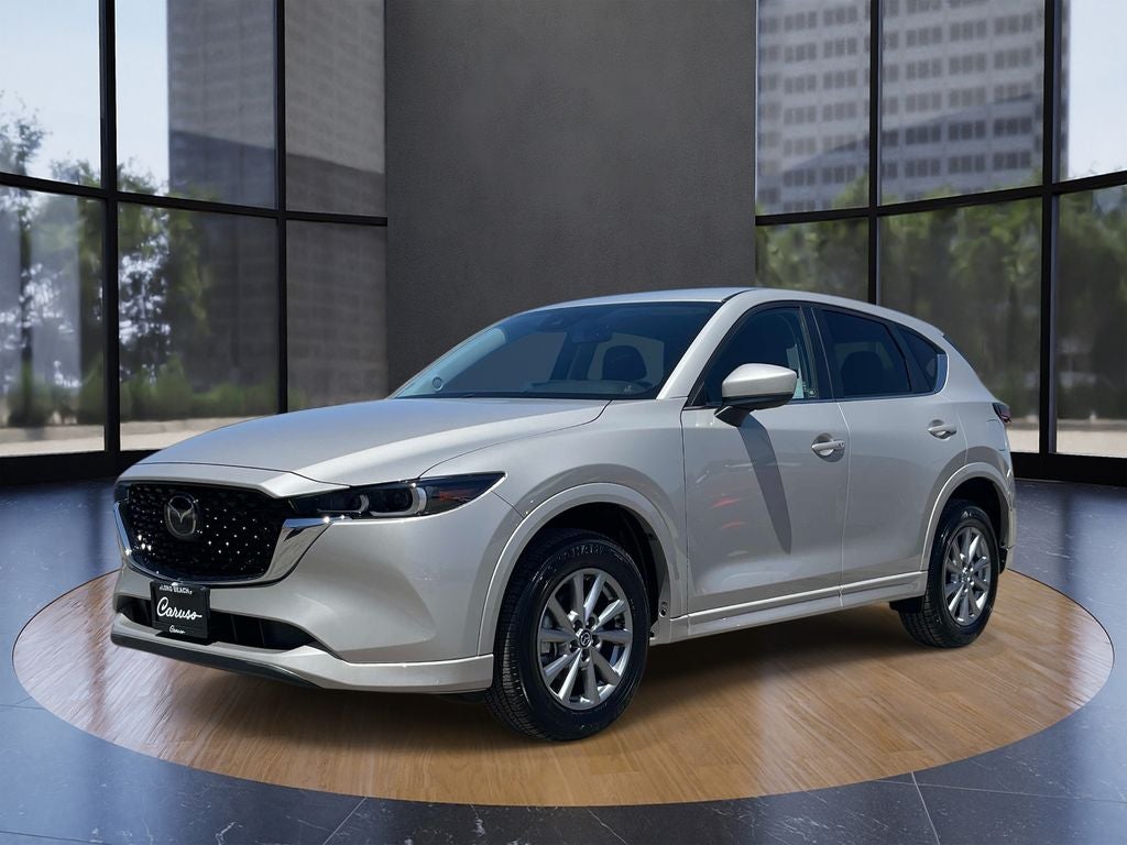 2025 Mazda Mazda CX-5 2.5 S Preferred Package