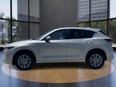 2025 Mazda Mazda CX-5 2.5 S Preferred Package
