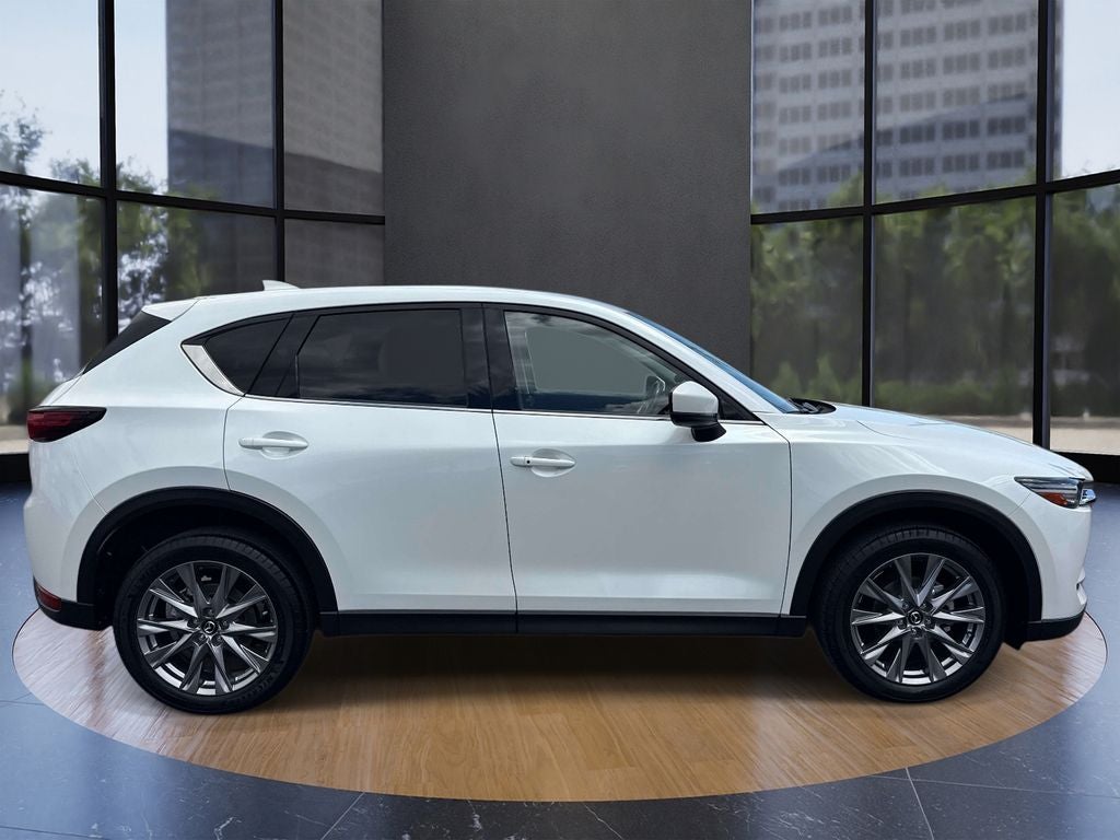 2021 Mazda Mazda CX-5 Grand Touring