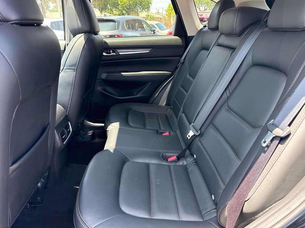 2023 Mazda Mazda CX-5 2.5 S Premium Package