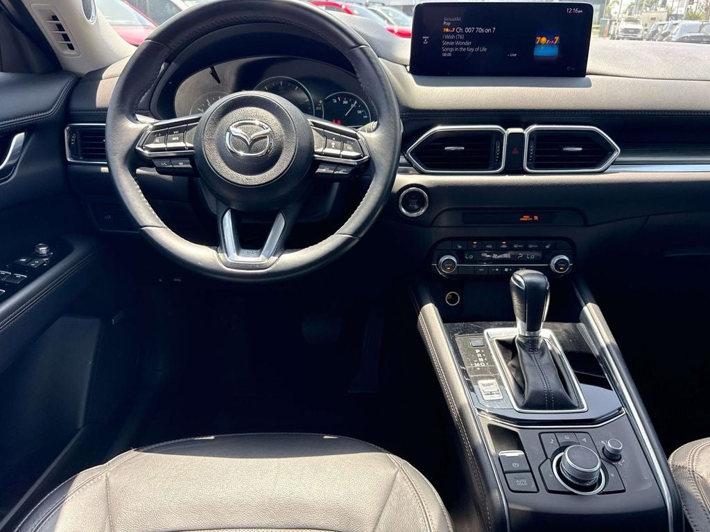 2023 Mazda Mazda CX-5 2.5 S Premium Package