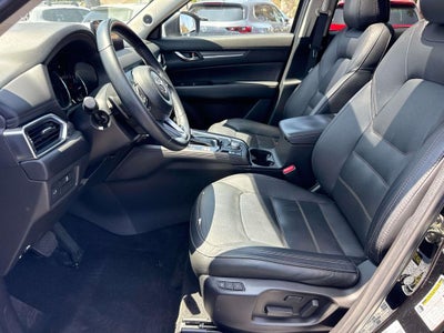 2023 Mazda Mazda CX-5 2.5 S Premium Package