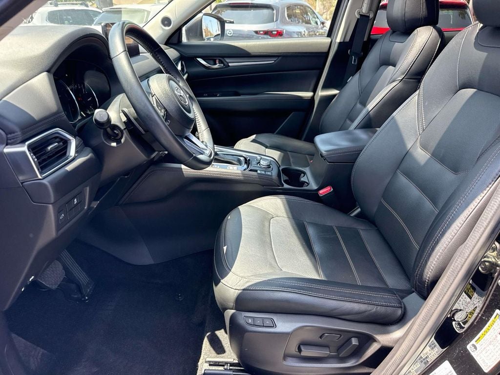 2023 Mazda Mazda CX-5 2.5 S Premium Package