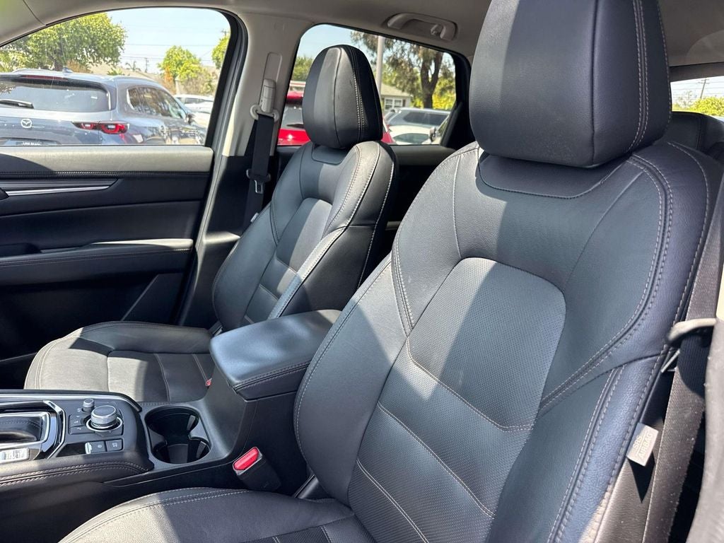 2023 Mazda Mazda CX-5 2.5 S Premium Package