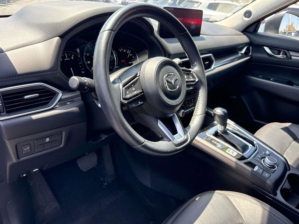 2023 Mazda Mazda CX-5 2.5 S Premium Package