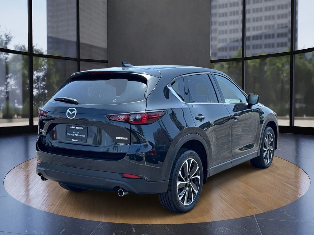 2023 Mazda Mazda CX-5 2.5 S Premium Package