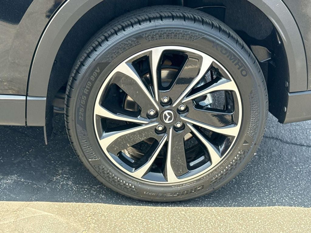 2023 Mazda Mazda CX-5 2.5 S Premium Package