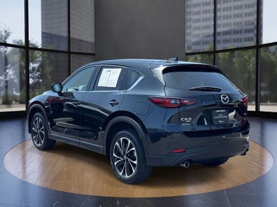 2023 Mazda Mazda CX-5 2.5 S Premium Package