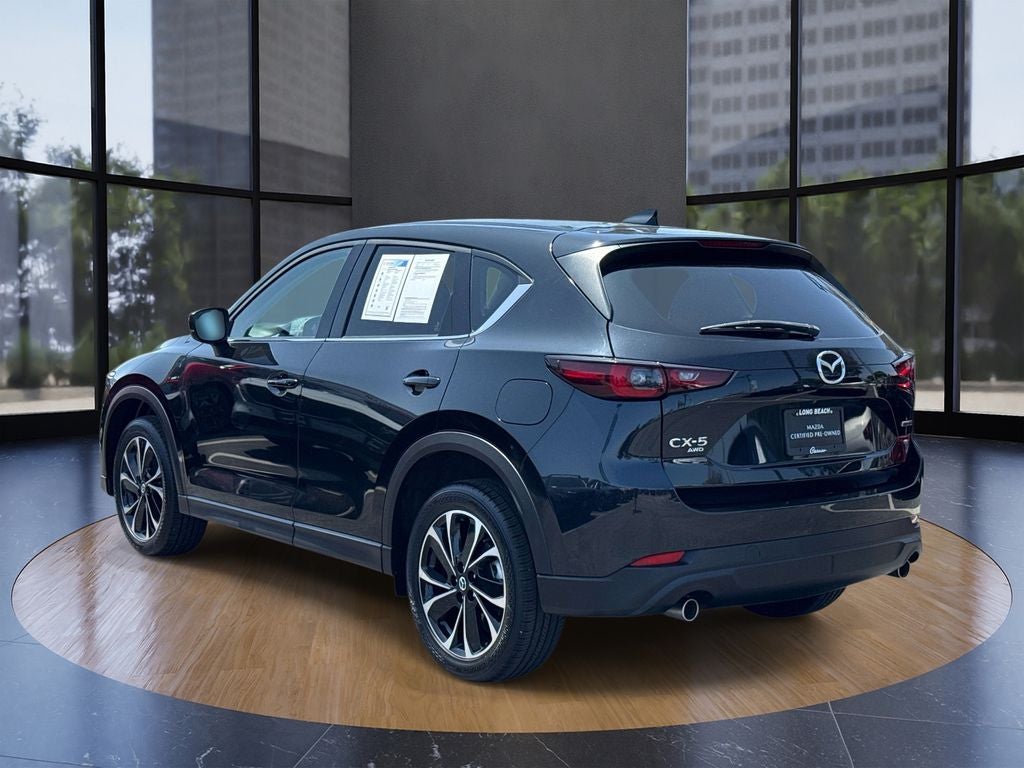 2023 Mazda Mazda CX-5 2.5 S Premium Package