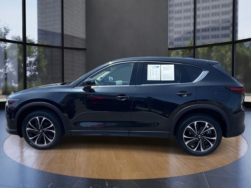 2023 Mazda Mazda CX-5 2.5 S Premium Package