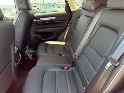 2025 Mazda Mazda CX-5 2.5 S Premium Plus Package