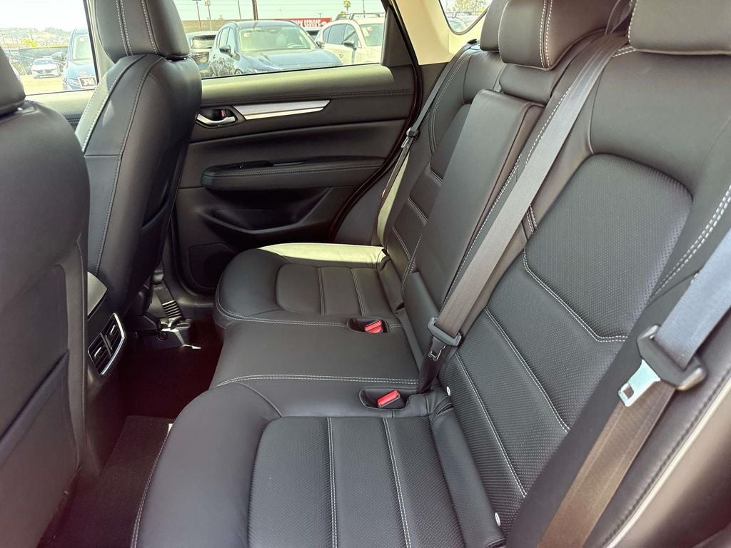 2025 Mazda Mazda CX-5 2.5 S Premium Plus Package
