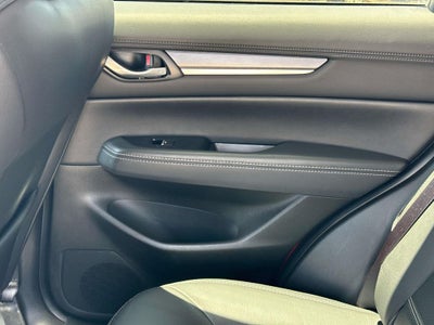 2025 Mazda Mazda CX-5 2.5 S Premium Plus Package