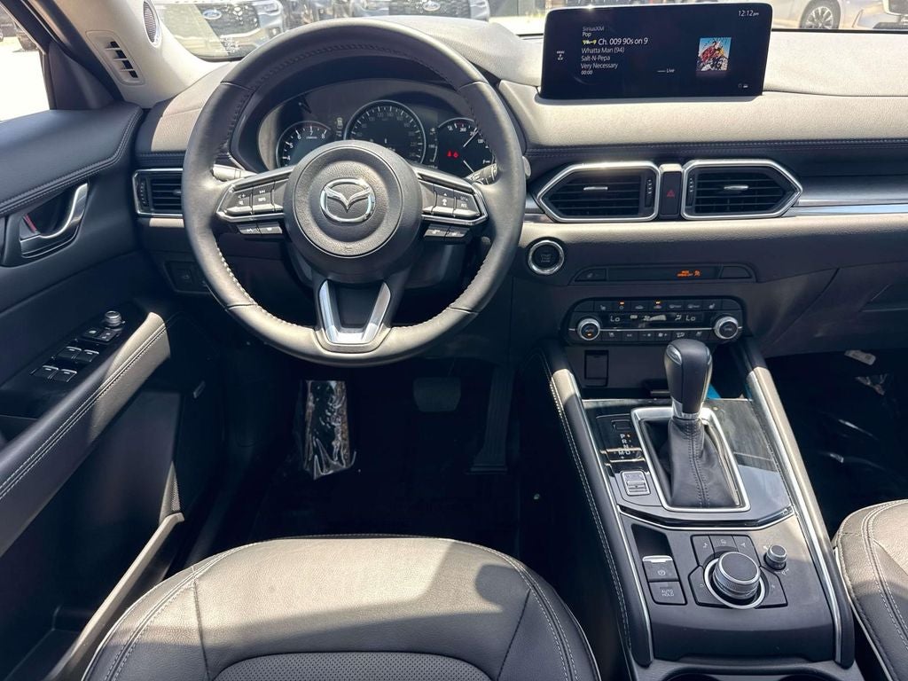 2025 Mazda Mazda CX-5 2.5 S Premium Plus Package