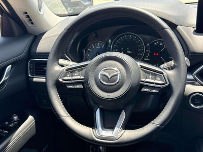 2025 Mazda Mazda CX-5 2.5 S Premium Plus Package