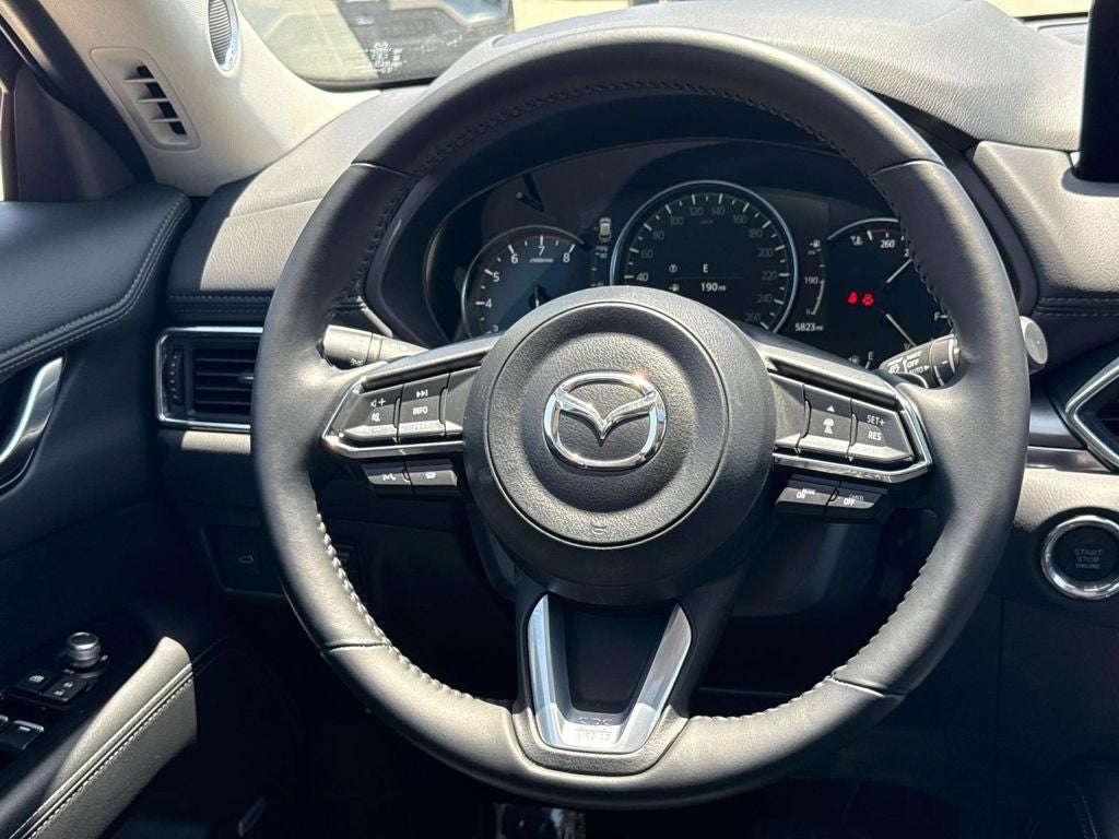 2025 Mazda Mazda CX-5 2.5 S Premium Plus Package