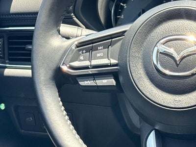 2025 Mazda Mazda CX-5 2.5 S Premium Plus Package