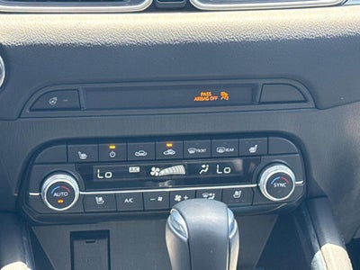2025 Mazda Mazda CX-5 2.5 S Premium Plus Package