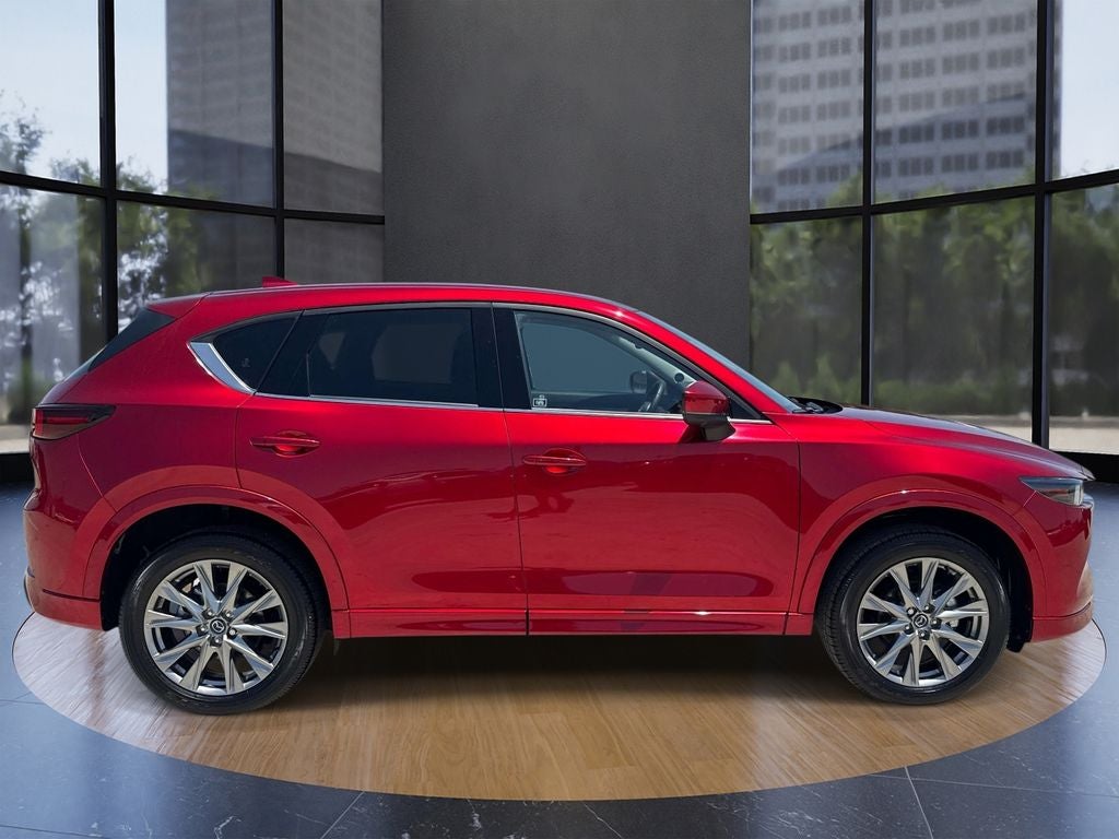 2025 Mazda Mazda CX-5 2.5 S Premium Plus Package