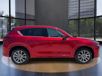 2025 Mazda Mazda CX-5 2.5 S Premium Plus Package