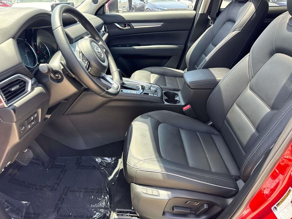 2025 Mazda Mazda CX-5 2.5 S Premium Plus Package