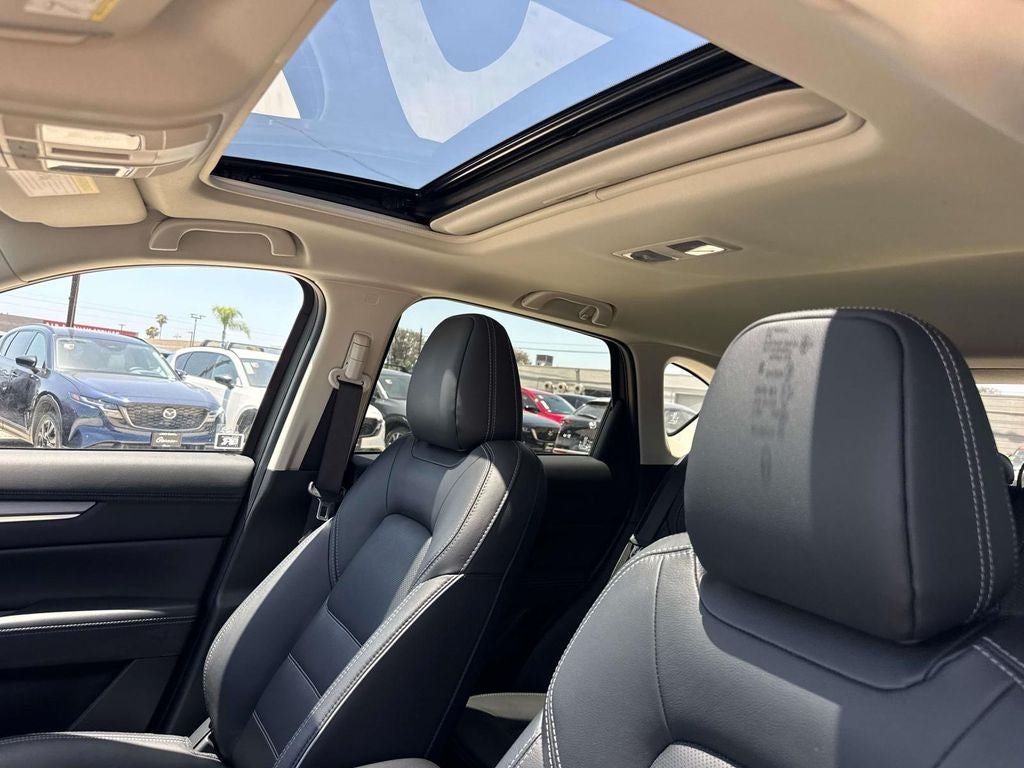 2025 Mazda Mazda CX-5 2.5 S Premium Plus Package