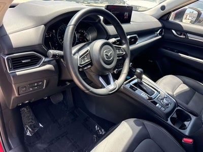2025 Mazda Mazda CX-5 2.5 S Premium Plus Package