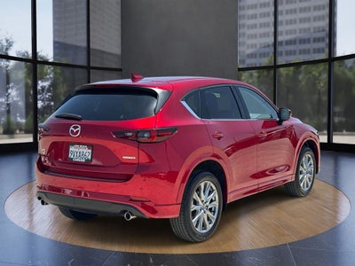 2025 Mazda Mazda CX-5 2.5 S Premium Plus Package