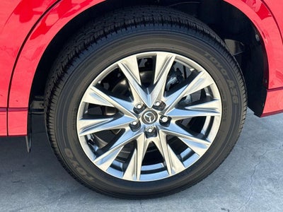 2025 Mazda Mazda CX-5 2.5 S Premium Plus Package