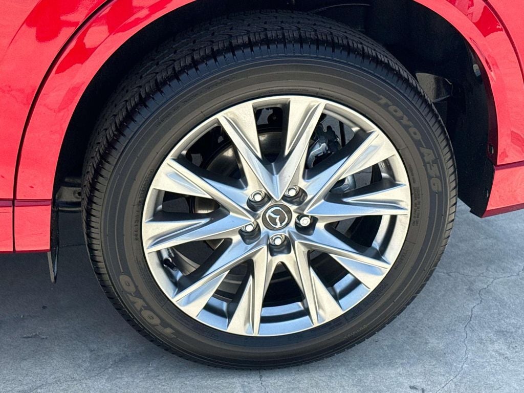 2025 Mazda Mazda CX-5 2.5 S Premium Plus Package
