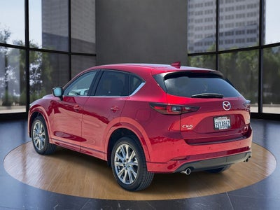 2025 Mazda Mazda CX-5 2.5 S Premium Plus Package