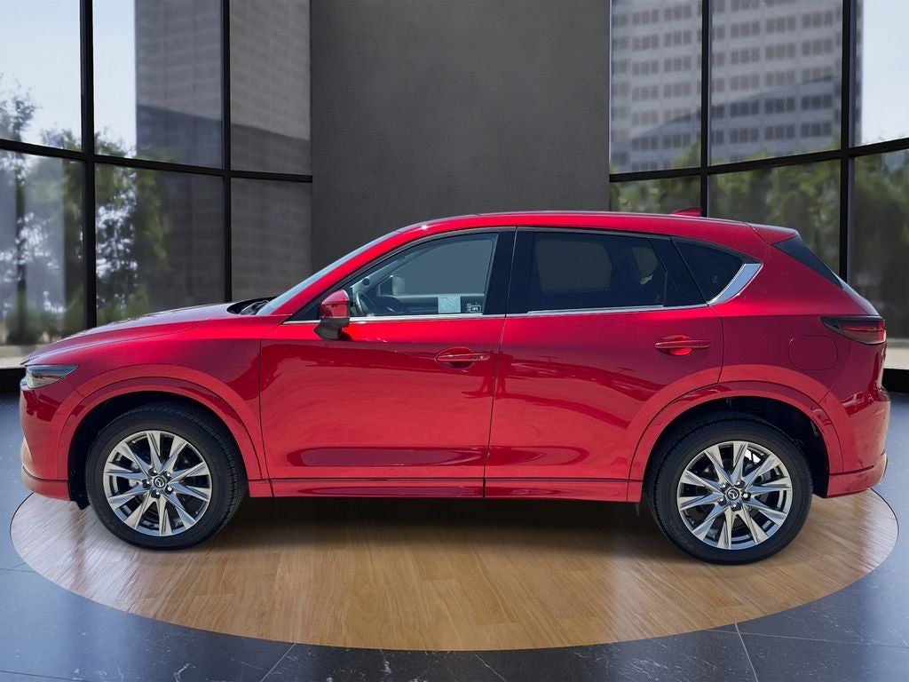 2025 Mazda Mazda CX-5 2.5 S Premium Plus Package