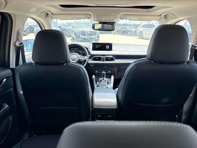 2025 Mazda Mazda CX-5 2.5 S Premium Plus Package