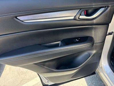 2025 Mazda Mazda CX-5 2.5 S Premium Plus Package