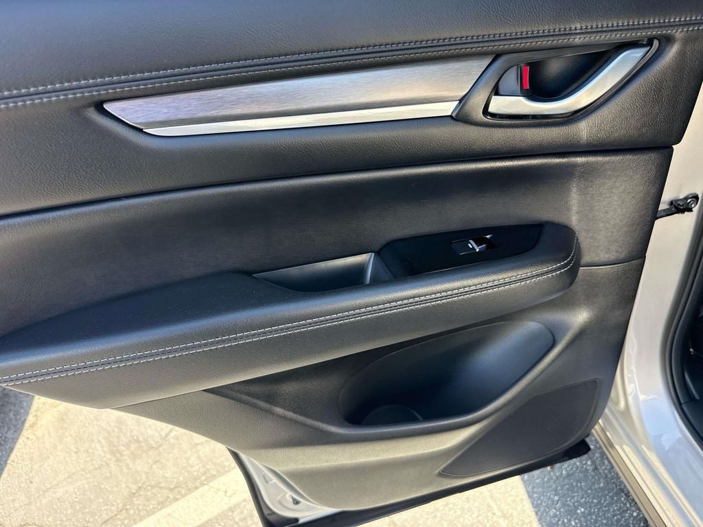 2025 Mazda Mazda CX-5 2.5 S Premium Plus Package