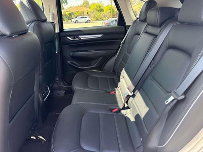 2025 Mazda Mazda CX-5 2.5 S Premium Plus Package
