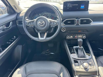 2025 Mazda Mazda CX-5 2.5 S Premium Plus Package