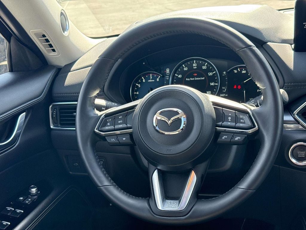 2025 Mazda Mazda CX-5 2.5 S Premium Plus Package