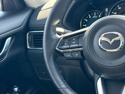 2025 Mazda Mazda CX-5 2.5 S Premium Plus Package