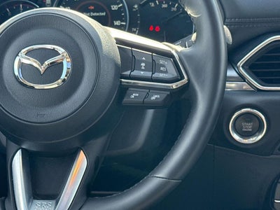 2025 Mazda Mazda CX-5 2.5 S Premium Plus Package