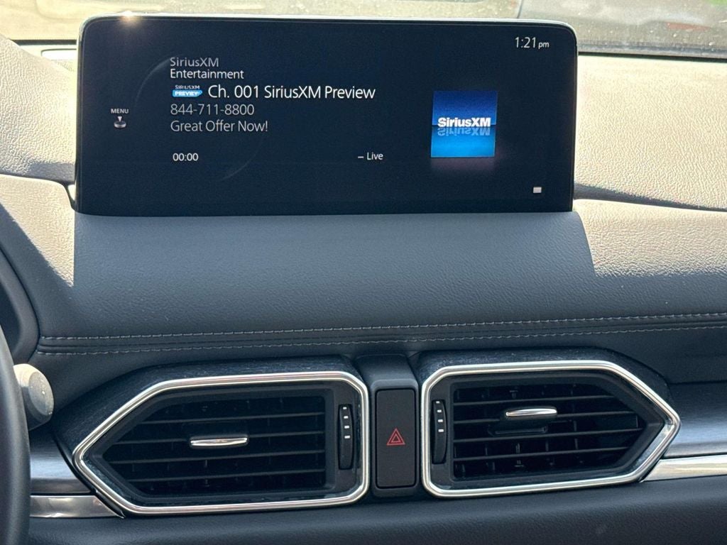 2025 Mazda Mazda CX-5 2.5 S Premium Plus Package