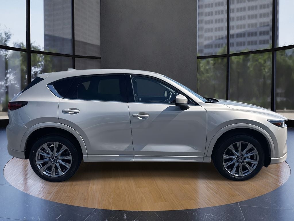 2025 Mazda Mazda CX-5 2.5 S Premium Plus Package