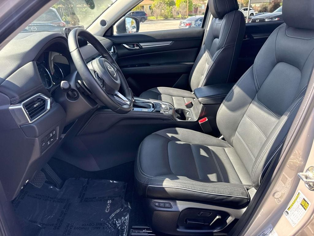 2025 Mazda Mazda CX-5 2.5 S Premium Plus Package
