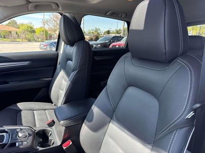 2025 Mazda Mazda CX-5 2.5 S Premium Plus Package