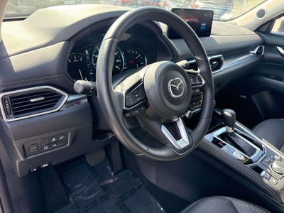 2025 Mazda Mazda CX-5 2.5 S Premium Plus Package