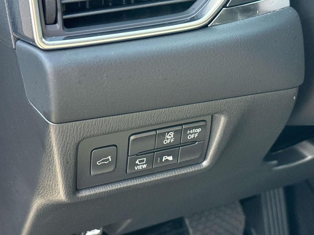 2025 Mazda Mazda CX-5 2.5 S Premium Plus Package